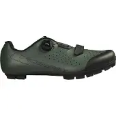 Mavic Crossmax Boa Scarpe da ciclismo (44, olivia)
