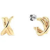 Tommy Hilfiger Anelli Oro Nautical Knot 2780993 — Anello