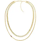 Tommy Hilfiger Collana Layse