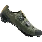 Dmt MH10 Scarpe da ciclismo (45, olivia)