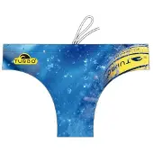 Turbo Costume Da Bagno A Slip Action