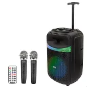 Bontempi Altoparlante Wireless Con Microfoni 39222 27x25x40 Cm
