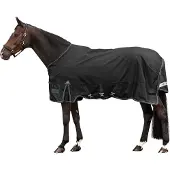 Waldhausen Tappeto Scandic Light Nero 130 cm Nero 130 cm