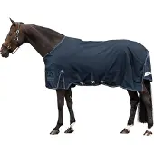 Waldhausen Coperta da esterno Scandic 200 g - blu notte, 140