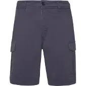 Protest PRTNytro Cargoshort Pantaloncini Uomo (S, grigio)