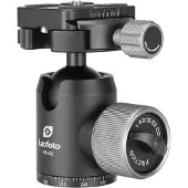 Leofoto Pro XB-32+BPL-50N Testa a sfera