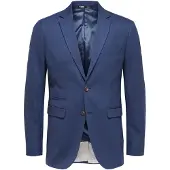 Selected Blazer Uomini Blu 50