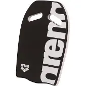 Arena Kickboard Galleggiante per nuoto (One Size, nero/bianco)