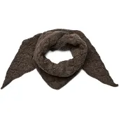 Pieces Sciarpa | Marrone | ONE SIZE