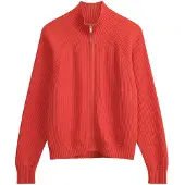 Mela London Giacchetta 'Kamuka' rosso sangue