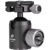Leofoto Pro XB-38+BPL-50N Testa a sfera