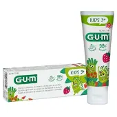 Gum Bambini Fragola 50ml — Dentifricio