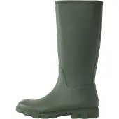 Hunter Downpour Tall Boot Stivali di gomma (42, nero)