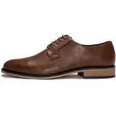 Nae Vegan Shoes Scarpa stringata 'Jake' marrone
