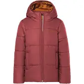 Vaude Kid's Lulea Insulation Jacket Giacca sintetica Bambini (158/164, rosso)