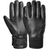 Reusch Diverge Guanti Uomo (7,5, grigio/nero)