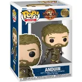 Funko POP! Statua Di Anduin Di World Of Warcraft