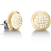 Tommy Hilfiger Orecchini Placcati Oro — Orecchini