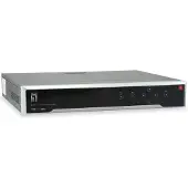 LevelOne NVR-1316 Videoregistratore di rete (NVR) Nero