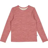 Finkid Kid's Taamo Soft Intimo lana merinos Bambini (110/120, fuchsia)
