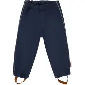 Sterntaler Kids' Softshell Trousers Pantaloni softshell Bambini (98, blu)