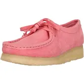 Clarks Scarpe Originals WALLABEE donne - Rosa - 36