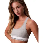 Calvin Klein Underwear Reggiseno grigio / nero / bianco