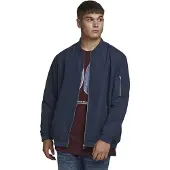 Jack & Jones Plus Size Giubbotto Bomber