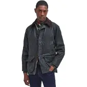 Barbour Giacca cerata Bedale verde scuro Verde scuro Verde taglia