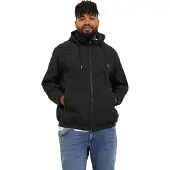 Jack & Jones Plus Size Giacca Softshell