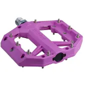 Shimano Pedal PD-GR400 Pedali a piattaforma lilla