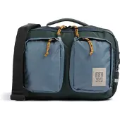 Topo Designs Global Briefcase Borsa da viaggio (14 l, blu)