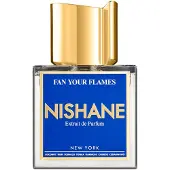 Nishane Istanbul Rosa Turca 50 ml Donna Extrait de Parfum
