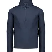 CMP Felpa Con Mezza Zip 30l1114