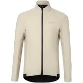 Straede Aerlig Winter Jacket Giacca ciclismo (L, beige)