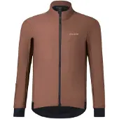 Straede Kaern Winter Jacket Giacca ciclismo (XS, marrone)