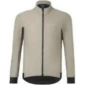 Straede Kaern Winter Jacket Giacca ciclismo (XS, grigio)