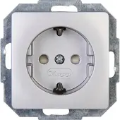 Heinrich Kopp PP 6 Presa PAR argento