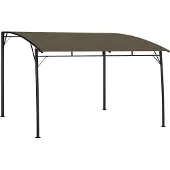 Syfax Tenda Parasole da Giardino 3x3x2,55 m Talpa