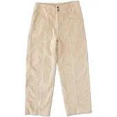 KAVU Women's Woodfern Pantaloni tempo libero Donna (12, beige)