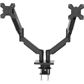 CoolBox Supporto Per Doppio Monitor Coo-sop-m02d