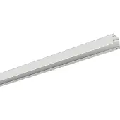 Ridi Leuchten RIDI 2500002, acciaio, bianco