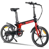 Youin Bicicletta Elettrica Pieghevole Oslo