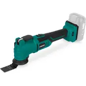Vonroc Multutensile senza fili 20V - 7000-19000/min | senza batteria e caricabatterie
