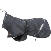 Trixie Giacca Oudoor CALVI, S: 40 cm, nero