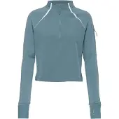 Under Armour Felpa Con Mezza Zip Velociti Pro Cw