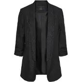 Pieces Blazer | Nero | XS