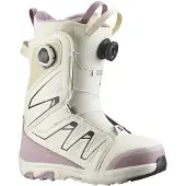 Salomon Scarponi Da Snowboard Da Donna Ivy Boa Sj