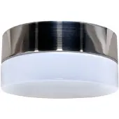 Beacon Lighting Lampada Beacon Clipper per ventilatori, nera, GX53