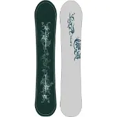 Burton - Snowboard all-mountain / freeride - Pack Counterbalance Deco 2026 - Verde